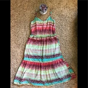 Boho / Summer Dress / Sundress